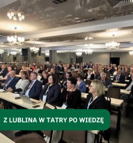 Nasi dydaktycy na  XI Konferencji Naukowo-Technicznej