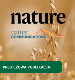 Nasze publikacje w Nature i Nature Communications