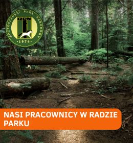 Pracownicy Uniwersytetu Przyrodniczego w Lublinie powołani do Rady Naukowej Roztoczańskiego Parku Narodowego