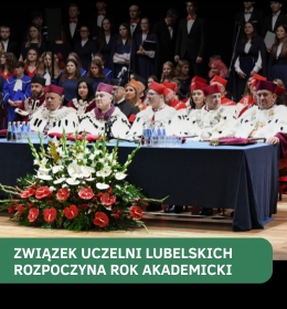 Związek Uczelni Lubelskich rozpoczyna nowy rok akademicki