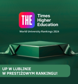 Uniwersytet Przyrodniczy w Lublinie znalazł się w prestiżowym rankingu Times Higher Education