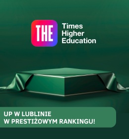 Uniwersytet Przyrodniczy w Lublinie znalazł się w prestiżowym rankingu Times Higher Education