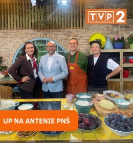 Uniwersytet Przyrodniczy w Lublinie w „Pytaniu na śniadanie”