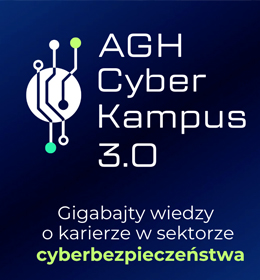Zaproszenie na AGH Cyber Kampus 3.0