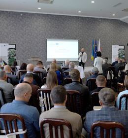 Międzynarodowa konferencja we Lwowie związana z realizacją projektu Interreg NEXT Polska-Ukraina ZeroHeracleum