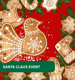 Santa Claus Event, 11 December