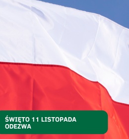 Odezwa Komitetu Honorowego Obchodów Narodowego Swięta Niepodległości 11 Listopada w Województwie Lubelskim