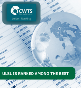 University of Life Sciences in Lublin ranks high in the CWTS Leiden Ranking 2025