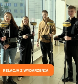 GIS Day 2025 na Uniwersytecie Przyrodniczym w Lublinie