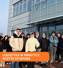 Logistyka w praktyce – wizyta studyjna w Centrum Logistycznym Poczty Polskiej S.A.