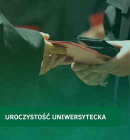 Uroczystość promocji doktorów i doktorów habilitowanych oraz wręczenia medali i odznaczeń