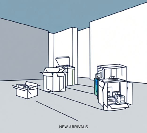 Dostawa wyposażenia laboratoryjnego