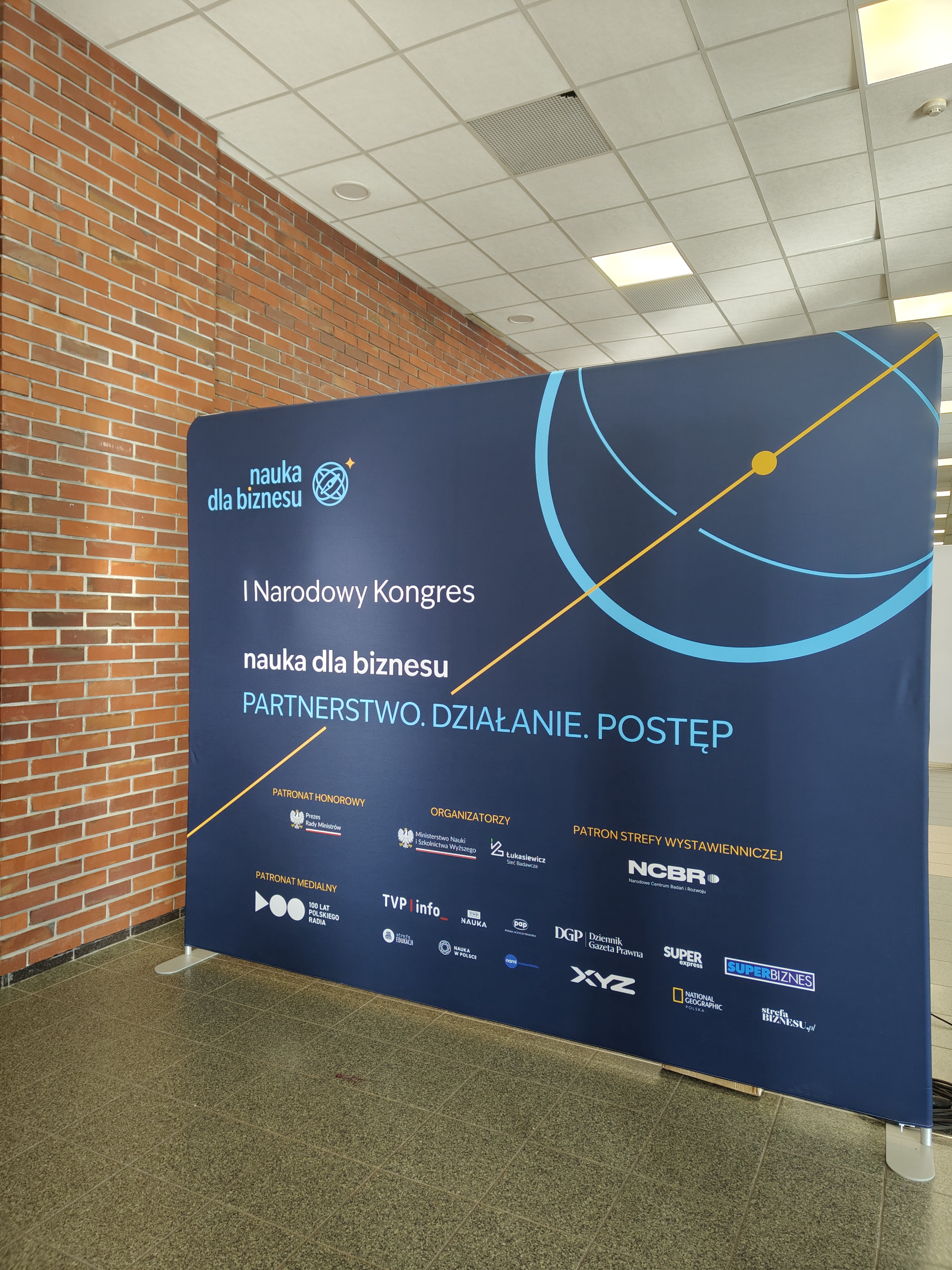 I Narodowy Kongres 'Nauka dla Biznesu'