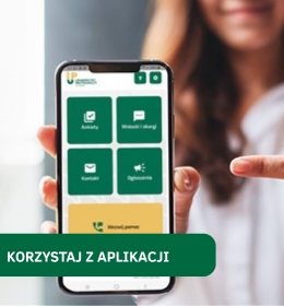 Aplikacja mobilna „Dostępny UPL”