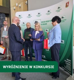 Uniwersytet Przyrodniczy w Lublinie z wyróżnieniem w konkursie Pracodawca Roku 2024