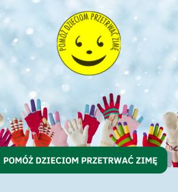 Rektor UP w Lublinie w Honorowym Komitecie Akcji „Pomóż Dzieciom Przetrwać Zimę”