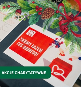 Grudzień pełen serca – nasze najważniejsze wydarzenia i akcje świąteczne