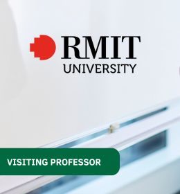 Invitation to meetings and lectures by Professor Donald Wlodkowic (RMIT, Australia)