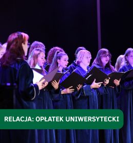 Świąteczne spotkanie społeczności akademickiej