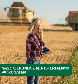 Minister Rolnictwa i Rozwoju Wsi patronem kierunku doradztwo w obszarach wiejskich