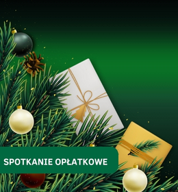 Serdecznie zapraszamy społeczność akademicką na tradycyjne Uniwersyteckie Spotkanie Opłatkowe