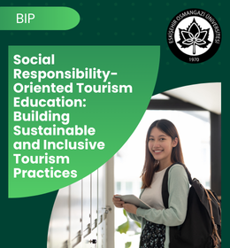 Krótkoterminowa mobilność BIP do Eskişehir Osmangazi Üniversitesi (Turcja) dla studentów turystyki i rekreacji oraz gastronomii i sztuki kulinarnej