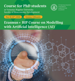 Krótkoterminowa mobilność dla doktorantów i magistrantów UP w Lublinie do Kowna (Litwa)
