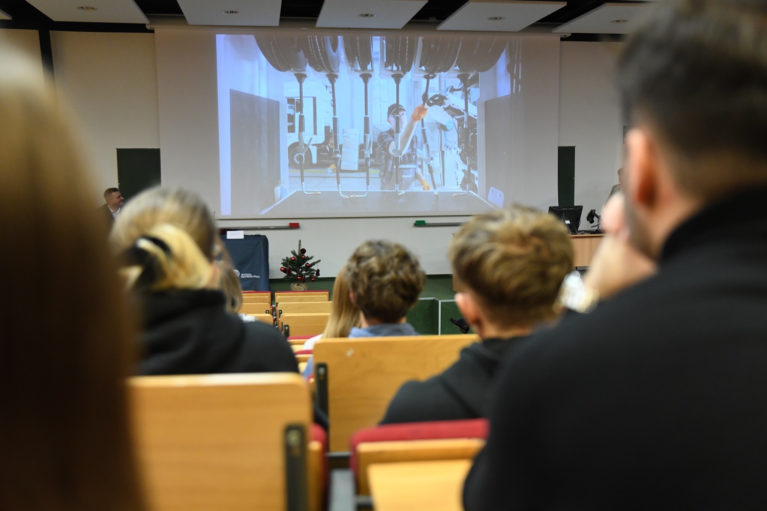 Branża TSL – dialog Pracodawców ze Studentami – panel dyskusyjny z pracodawcami