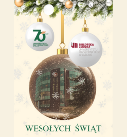 Życzenia Świąteczne