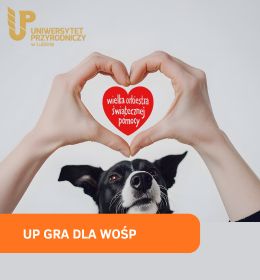 Uniwersytet Przyrodniczy w Lublinie wspiera WOŚP – poznaj geodezję w praktyce podczas 34. Finału