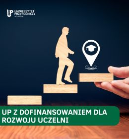 Sukces UPL w konkursie „Wzmocnienie potencjału administracyjnego uczelni”