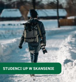 Studencka Akademia Fotograficzna w Muzeum Wsi Lubelskiej