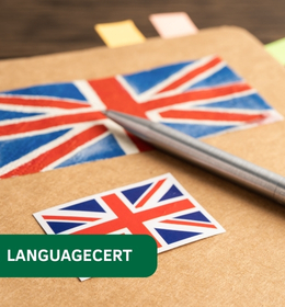 Test from your desk with live invigilation - simple, secure, comfortable