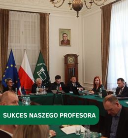 Prof. Eugeniusz R. Grela powołany do Rady Naukowej Instytutu Zootechniki PIB