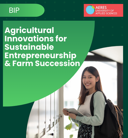 Krótkoterminowa mobilność BIP dla studentów UP w Lublinie w Holandii (Dronten)