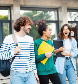 Nabór na wyjazdy Erasmus+ na studia 2026/2027 - Zgłoś się już teraz!