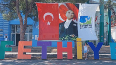 Mgr Anna Borkowska, Uniwersytet Muğla Sıtkı Koçman w Fethiye, Turcja