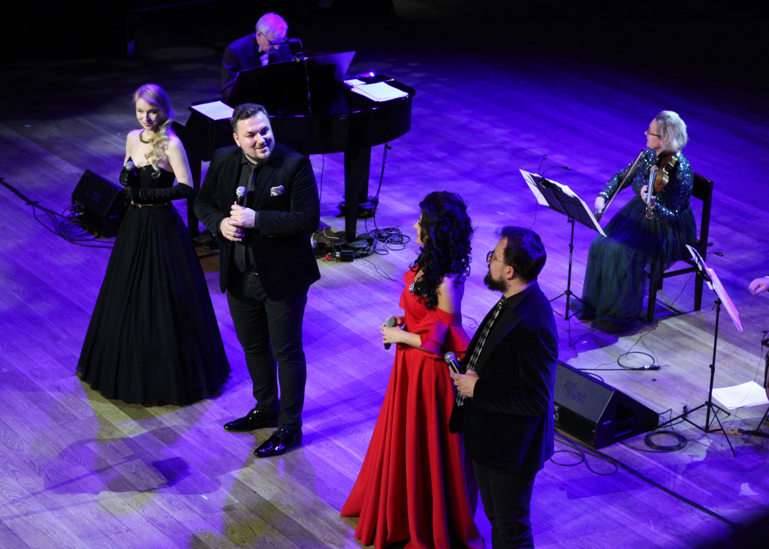 Spotkanie noworoczne