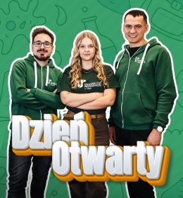 Zapraszamy na Dzień Otwarty 2026!