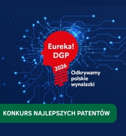 Konkurs „Eureka! DGP – Odkrywamy polskie wynalazki”