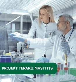 NanoLayersTurboLTF – interdyscyplinarny projekt opracowania bezkarencyjnej terapii mastitis bydła mlecznego