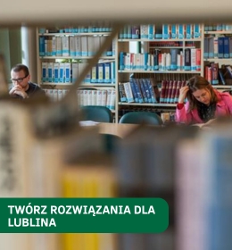 Proponowane tematy prac dyplomowych – twórz rozwiązania dla Lublina