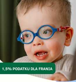 Przekaż 1,5% podatku dla Frania Bojanowskiego