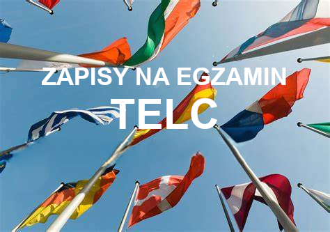 📢 Zapisy na egzamin TELC