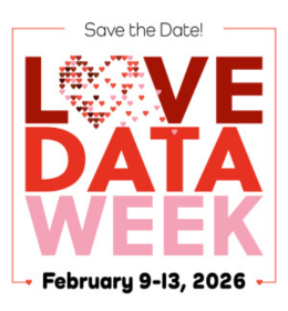 Love Data Week 2026