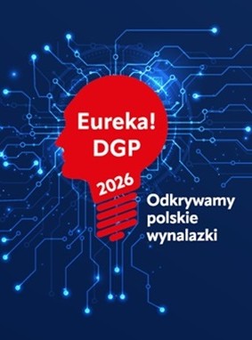 XIII edycja konkursu „Eureka! DGP” – zapraszamy do udziału
