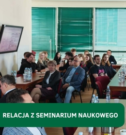 „Inżynieria środowiska i ekoenergetyka  dla gospodarki” – relacja z wydarzenia