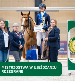 Mistrzostwa w ujeżdżeniu rozegrane