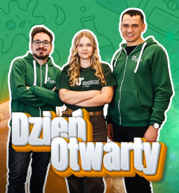 Zapraszamy na Dzień Otwarty 2026!