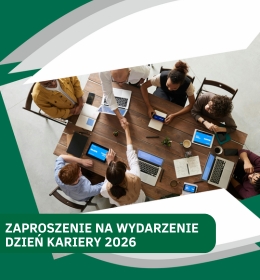 Zapraszamy na Dzień Kariery 2026